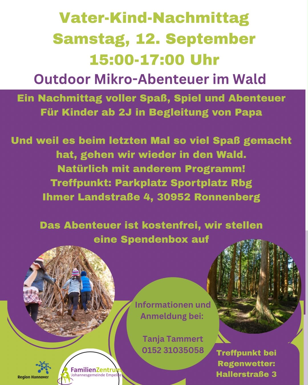 Selbstverteidigung für Kinder